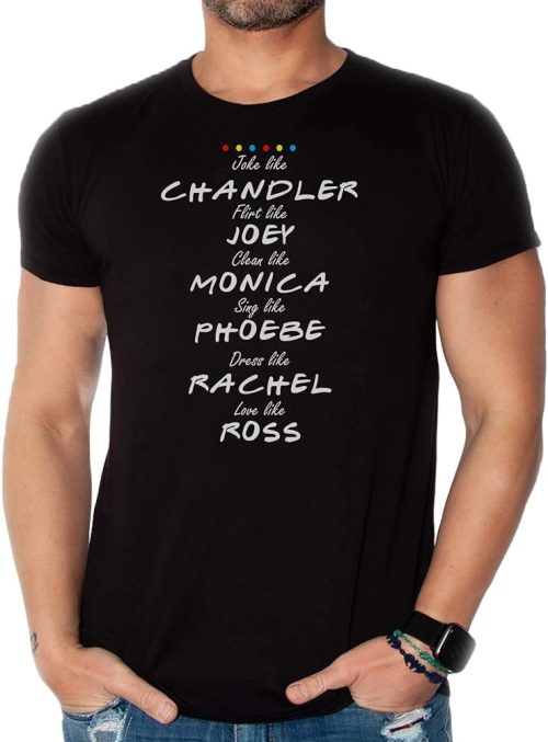 T-shirt unisex tutti i colori
