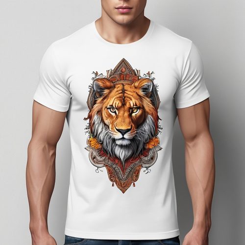 T-shirt unisex stampa diretta