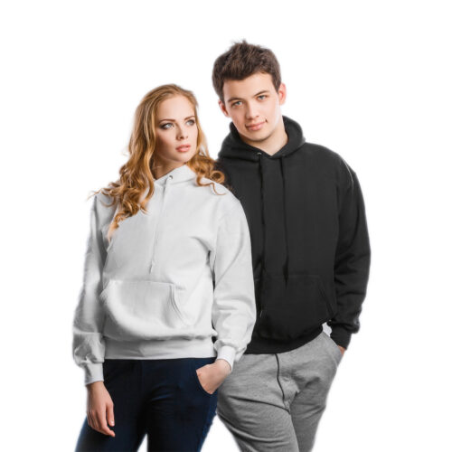 Felpa unisex personalizzata